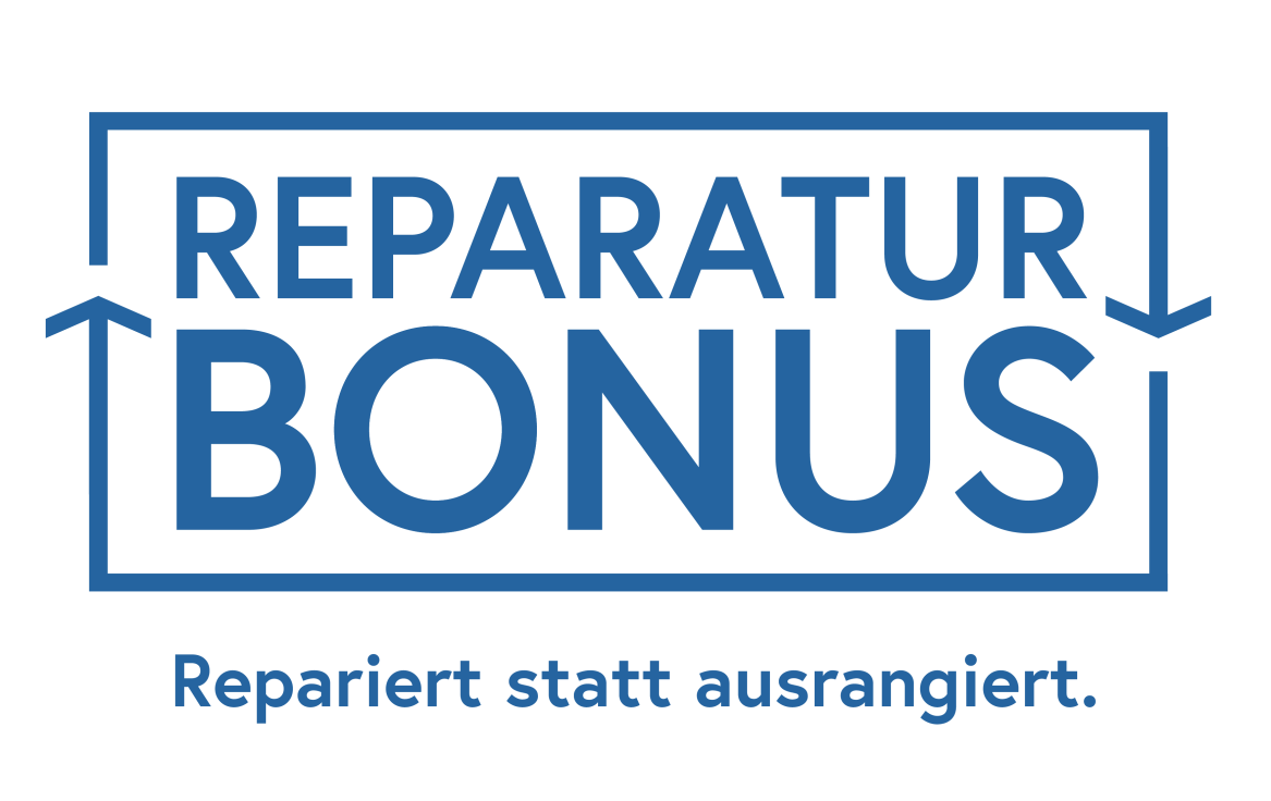 Reparaturbonus des Bundesministeriums für Klimaschutz, Umwelt, Energie, Mobilität, Innovation und Technologie